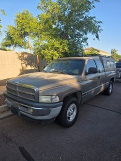 2000 Dodge Ram 1500