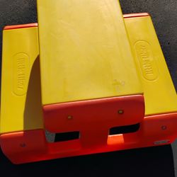 Vintage Little Tikes Child Picnic Table