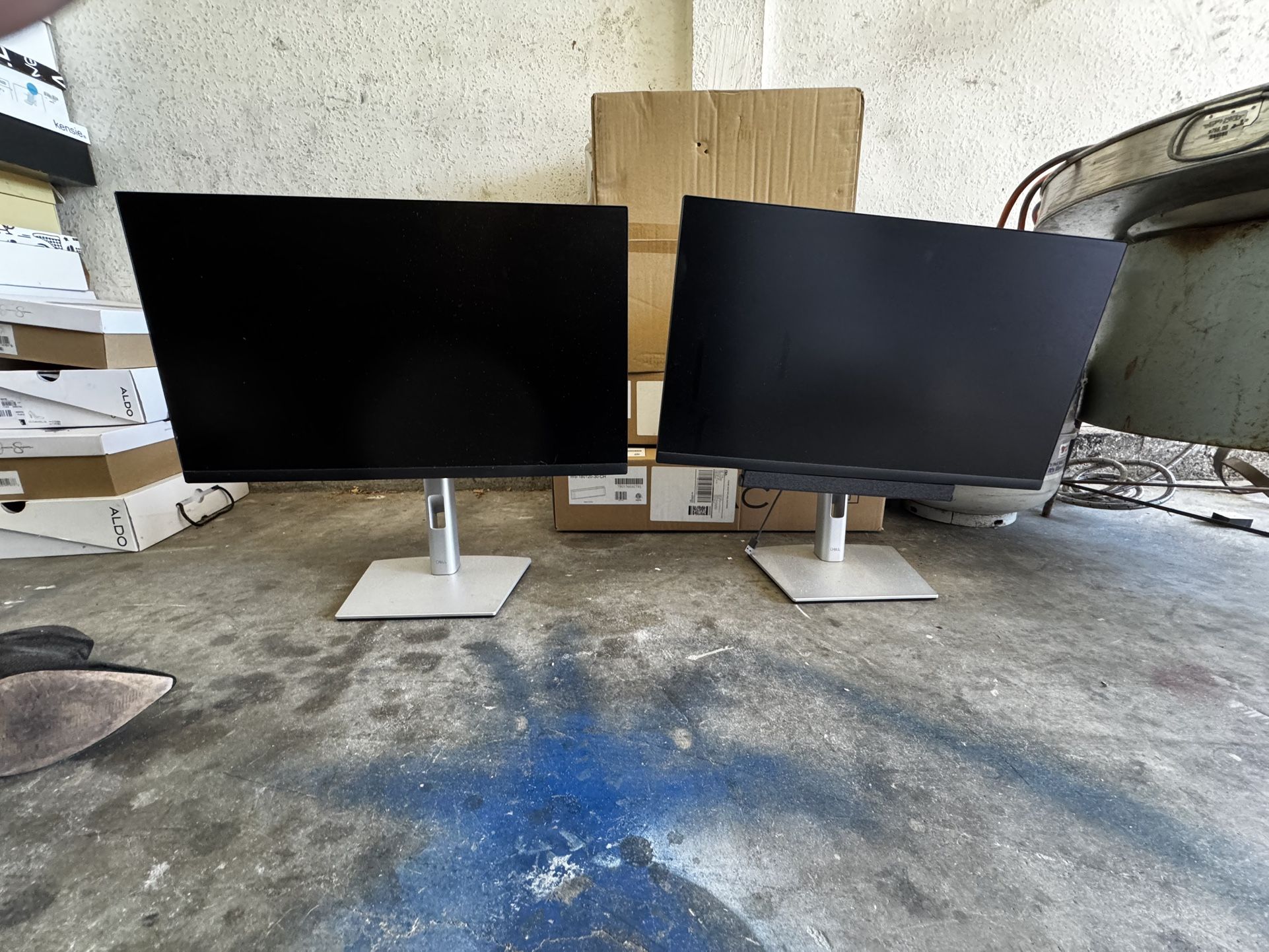 BRAND NEW Dell Monitors