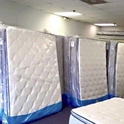 New Mattress Sale! Free Same Day Delivery! 