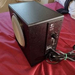 Logitech Speaker Set Up