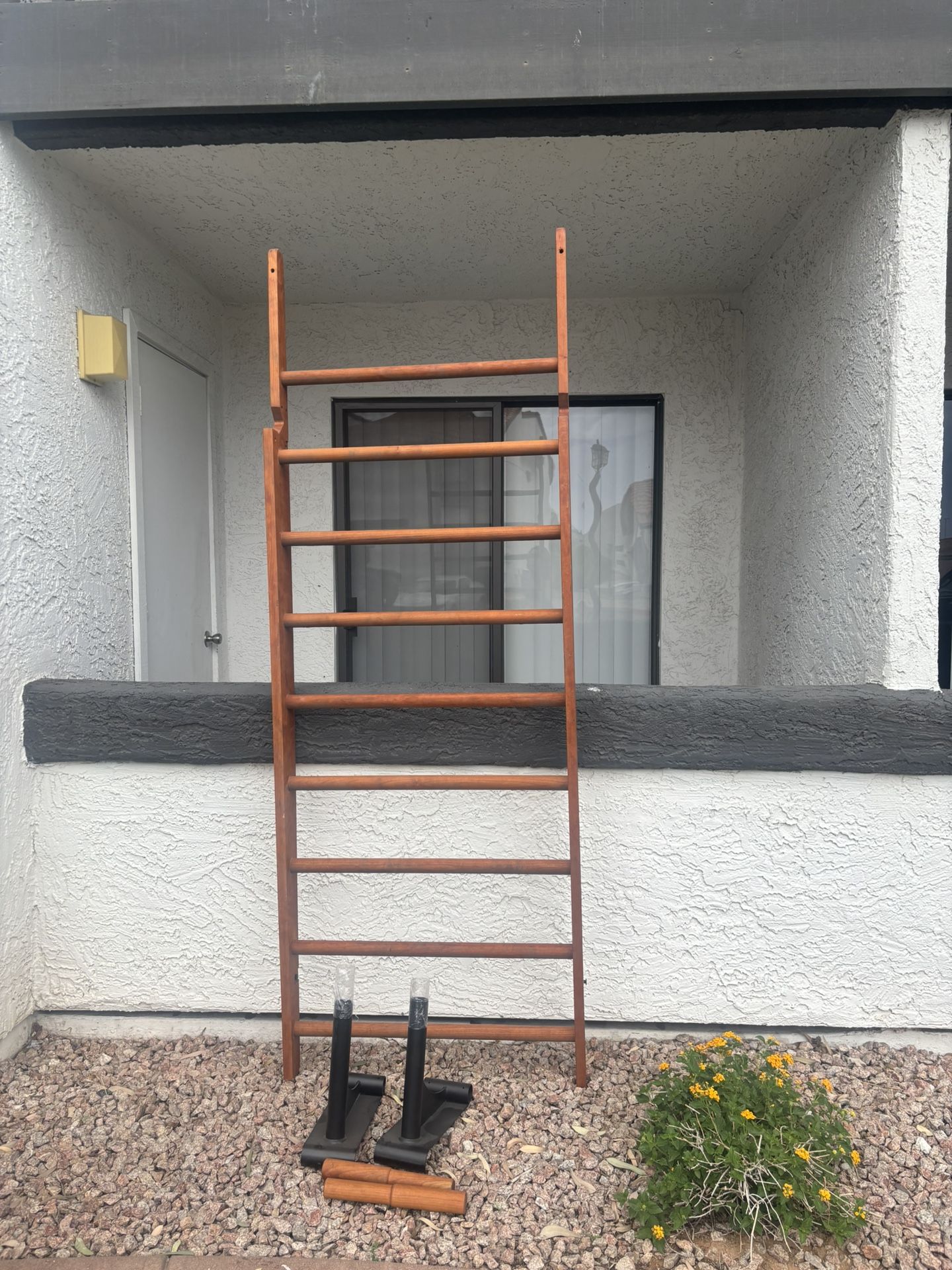 Swedish Pull Up Bar