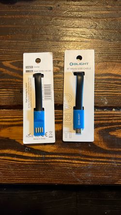 6” MICRO-USB Cable