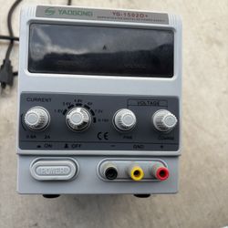 Voltage Testing For Electronic Devices 