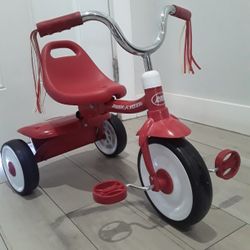 Radio Flyer Tricycle 