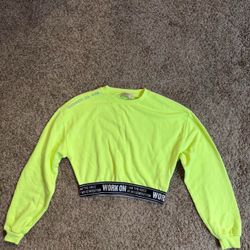 HOODIE size S no tags never been worn
