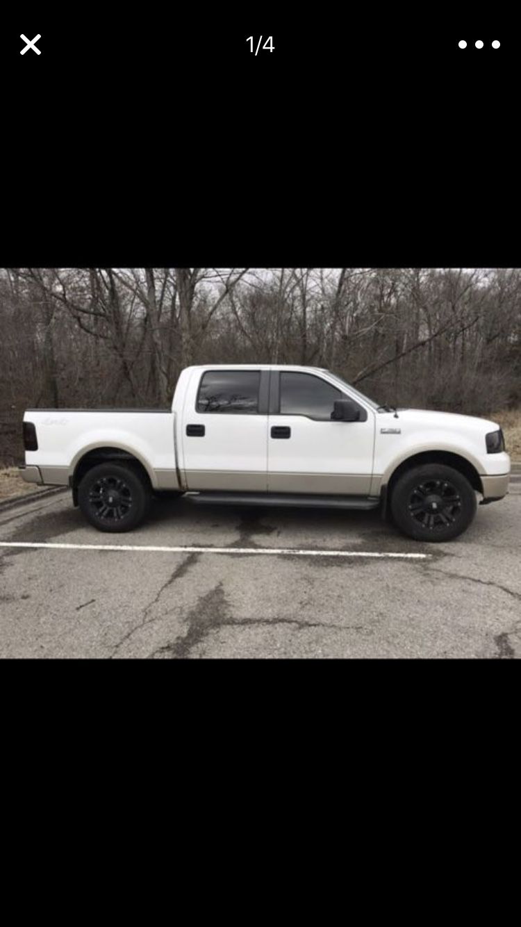 2008 Ford F-150