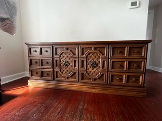 Dresser and Dresser Combo