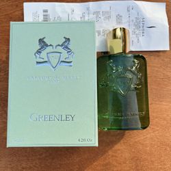 NEW Parfums de Marly Greenley 125ML