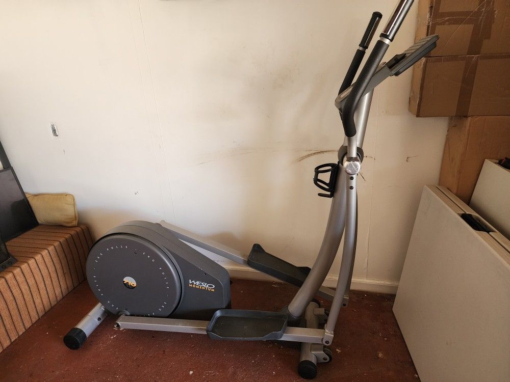 Elliptical Exercise
