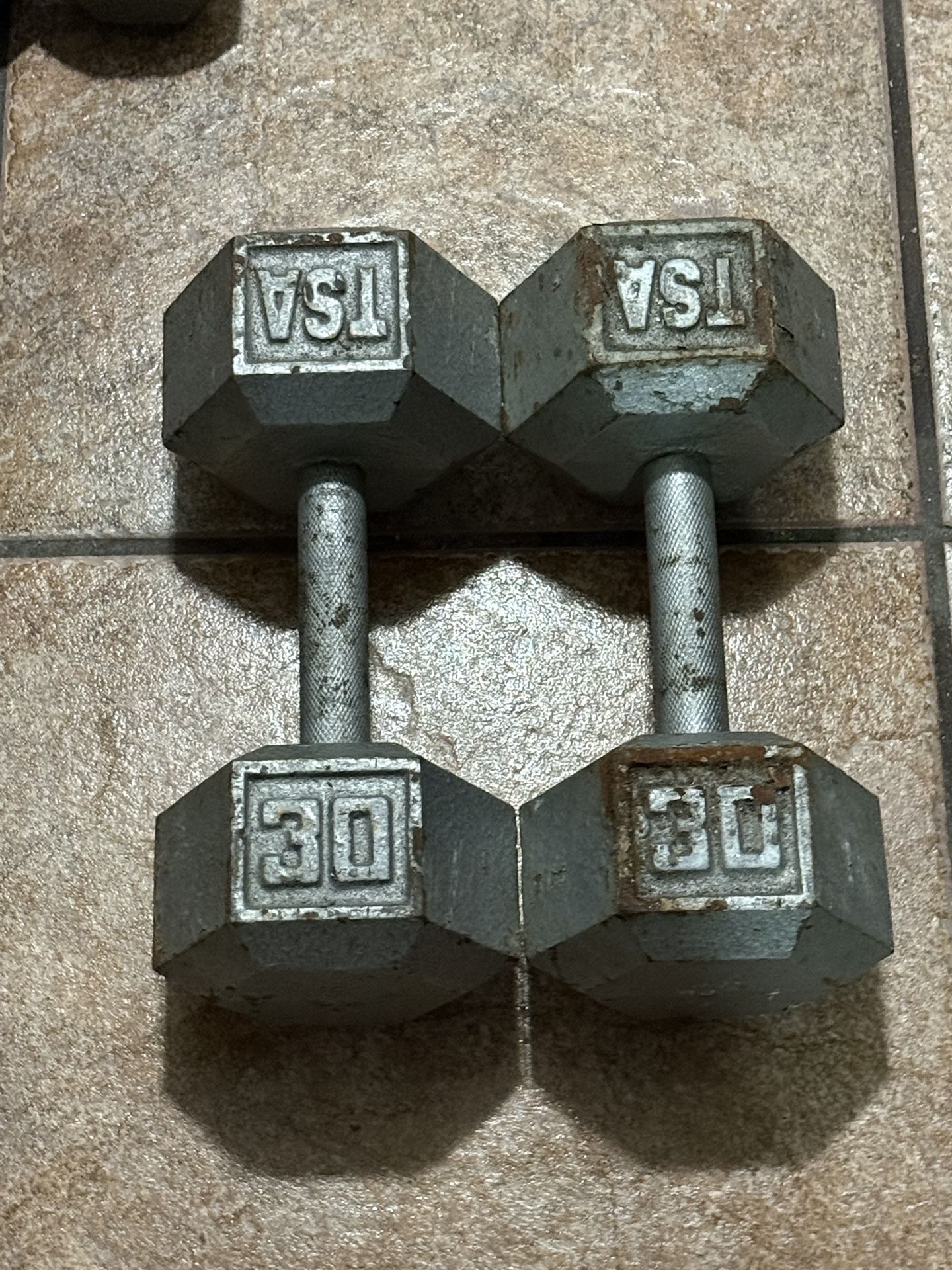 Dumbbells