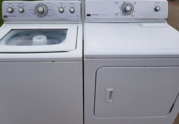 Maytag set