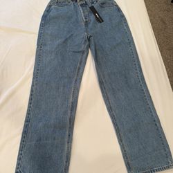 Fashion Nova Jeans 