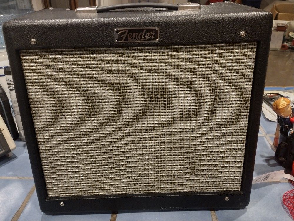 Fender Blues Junior IV Amplifier
