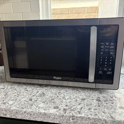 Whirlpool Microwave 