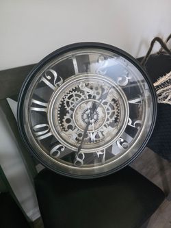 Ironworks Clocks