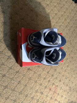 Nike Air Jordans, Three Retro Georgetown