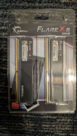 G.Skill Flare X5 DDR5 64 GB