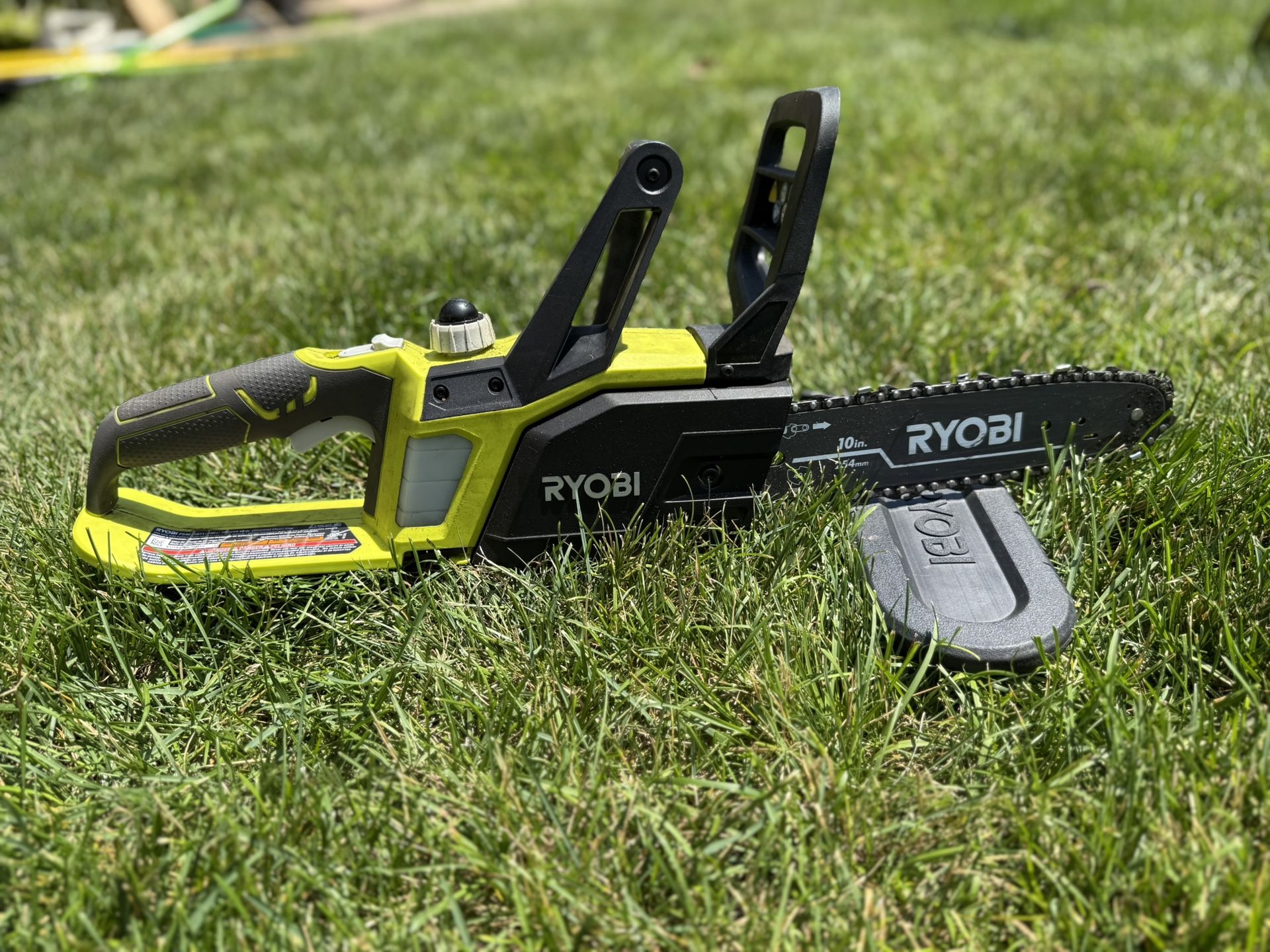 Ryobi One Chain Saw
