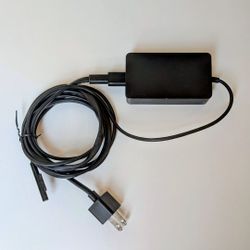 Microsoft Surface Pro 65W 1706 Laptop USB Charger Adapter Power Supply Block
