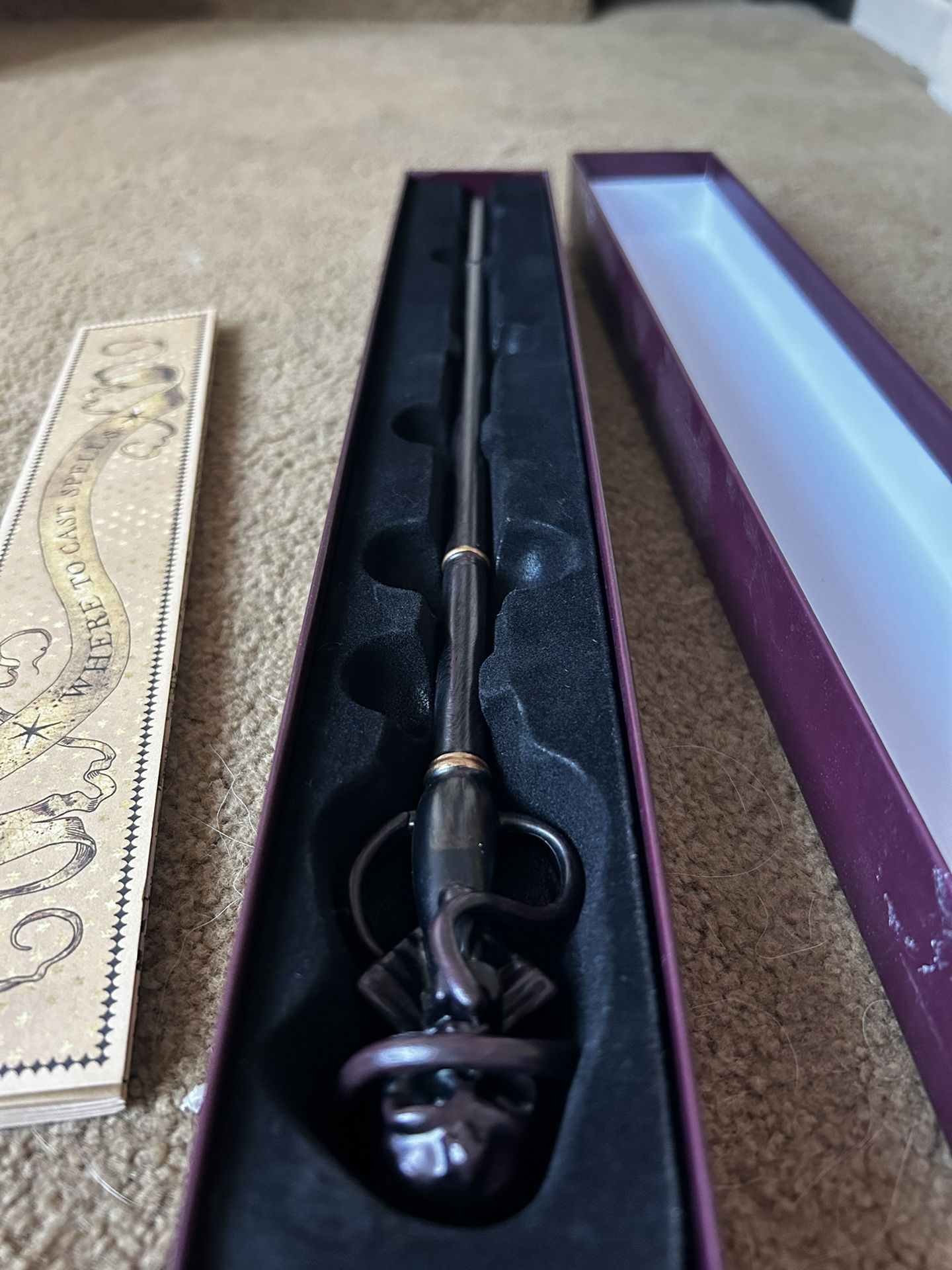 Harry potter wand universal studios