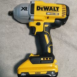 1/2" Impact Wrench 