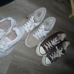 Sz 9 Shoes Converse Polo