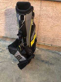 Kids golf bag