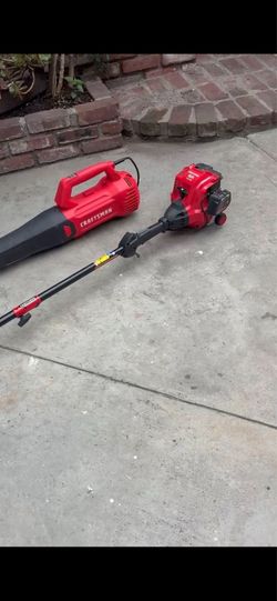 Craftsman V20 Cordless Yard Tool Combo – New Trimmer + Blower