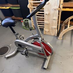 Exercise Bike 