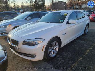 2013 BMW 528i