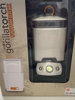 Led Flashlight and Latern