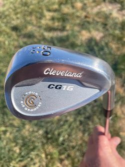 Cleveland CG16 Wedge 50°
