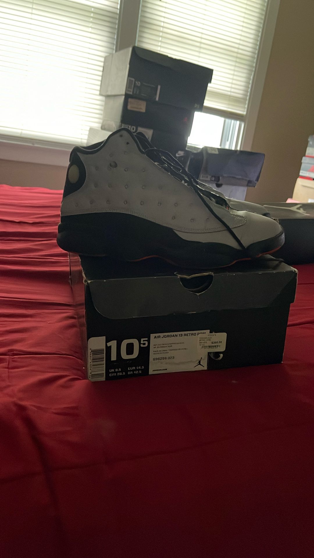 Jordan Retro 13