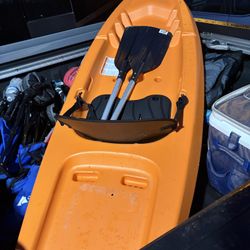 Small Person Kayak