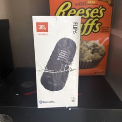 Jbl Flip 6 Black 