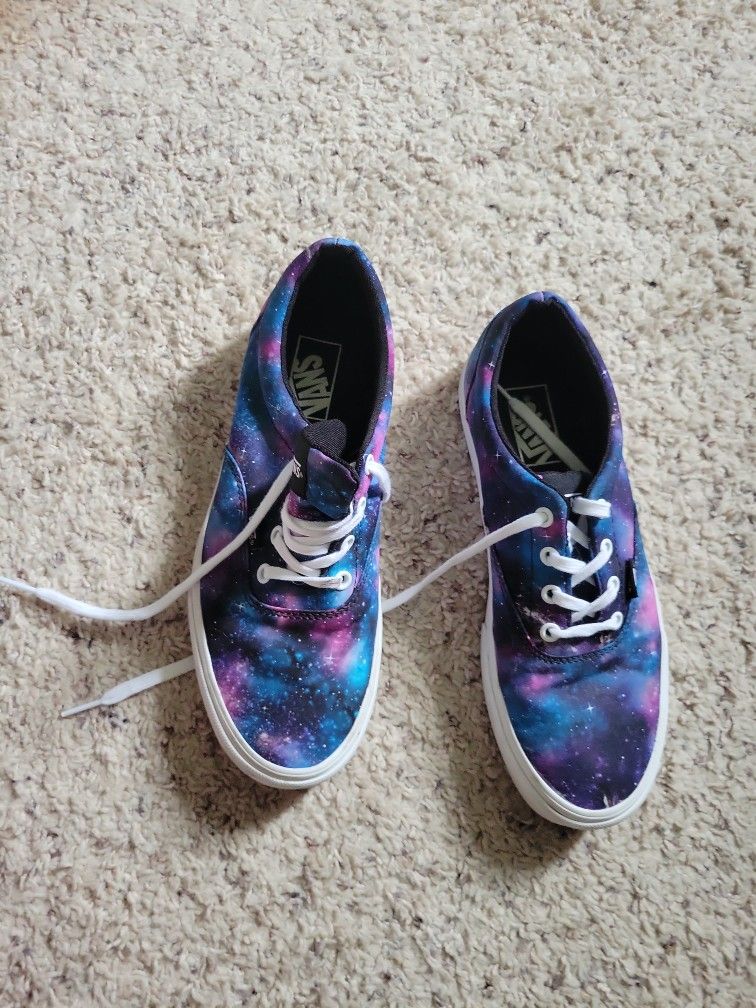 Vans Sneakers Woman's Size 10