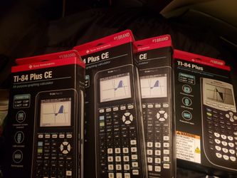 TI-84 Plus CE