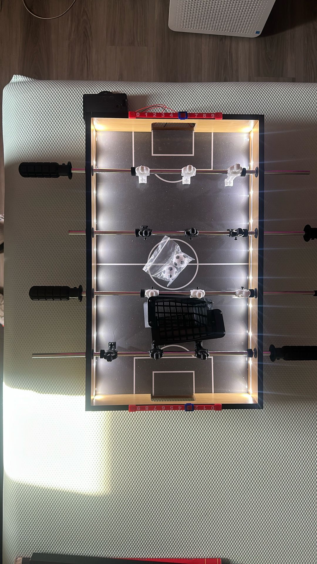 Kids Foosball With Led