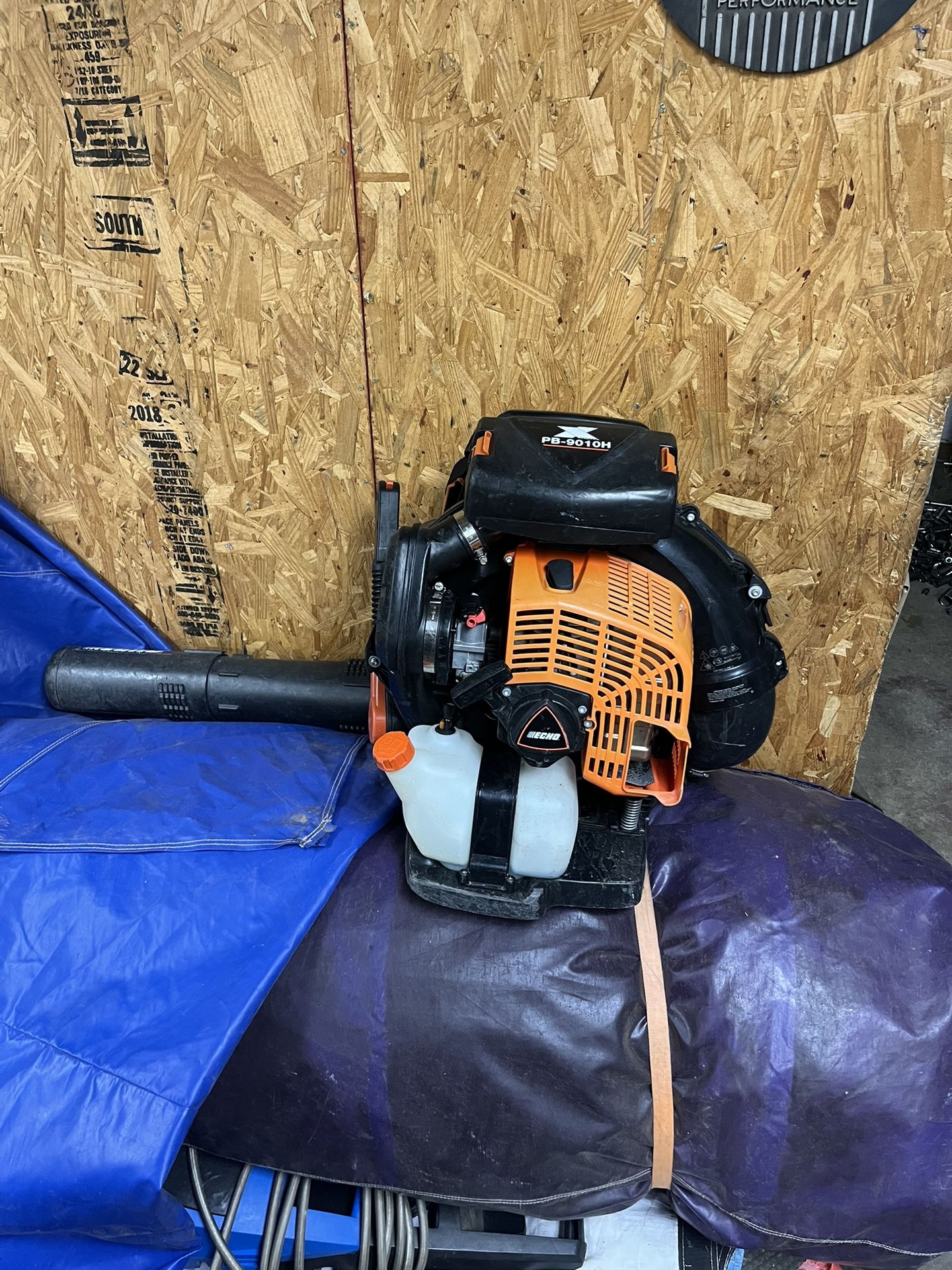 Echo PB-9010H Backpack Blower