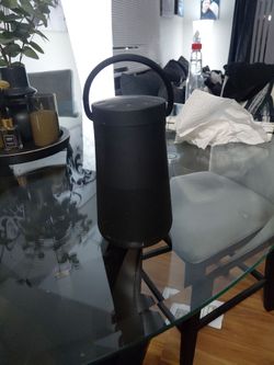BOSE REVOLVE BLUETOOTH SPEAKER