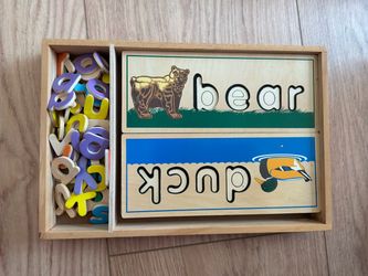 Learning toys