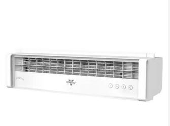 Vornado Portal 6.58” 3-Fan Speed with Reversible Exhaust Mode