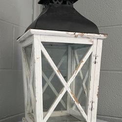 Indoor/outdoor Decorative Lantern