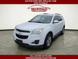2012 Chevrolet Equinox