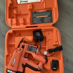Paslode 18 Ga Cordless Finish Nailer