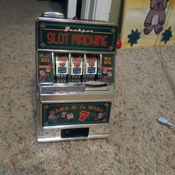 Small Slot Machine