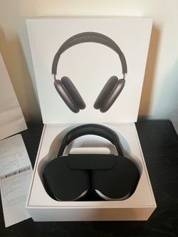 AirPod Max Black