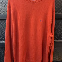 Polo Ralph Lauren vintage knitted sweater 2XL tall