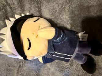 Anime plush